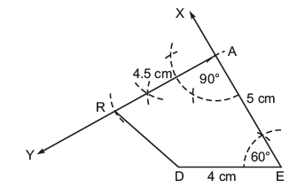 NCERT Solutions for Class 8 Maths - Practical Geometry - 2