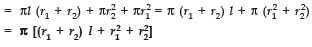 NCERT Solutions for Class 10 Maths Chapter 12 - Surface Areas and Volumes (Exercise 12.5)
