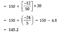 Class 10 Maths Chapter 13 Question Answers - Statistics