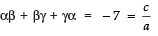 NCERT Solutions for Class 10 Maths - Polynomials Exercise 2.4