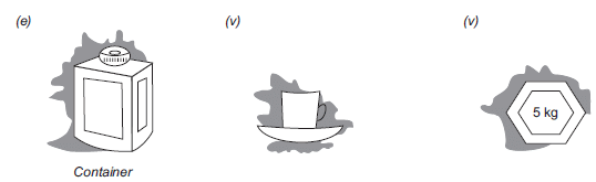 NCERT Solutions for Class 8 Maths - Visualising Solid Shapes - 1
