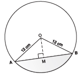 NCERT Solutions for Class 10 Maths Chapter 11 - Areas Related to Circles (Excercise 11.1)