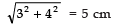 NCERT Solutions for Class 10 Maths Chapter 12 - Surface Areas and Volumes (Exercise 12.5)