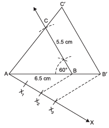 Class 10 Maths Question Answers - Constructions