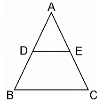 NCERT Solutions for Class 10 Maths Chapter 6 - Triangles (Exercise 6.1)