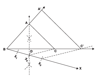 NCERT Solutions for Class 10 Maths Chapter 11 - Facts that Matter and Constructions (Exercise 11.1)