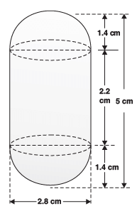 NCERT Solutions for Class 10 Maths Chapter 12 - Surface Areas and Volumes (Exercise 12.1)