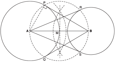 NCERT Solutions for Class 10 Maths Chapter 11 - Constructions (Exercise 11.2)