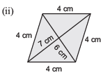 NCERT Solutions for Class 8 Maths Chapter 9 - Mensuration (Old NCERT Questions)