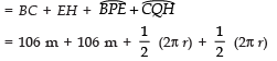 NCERT Solutions for Class 10 Maths Chapter 11 - Areas Related to Circles (Exercise 12.3)