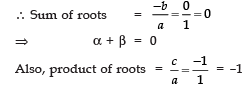 Class 10 Maths Chapter 4 Question Answers - Quadratic Equations