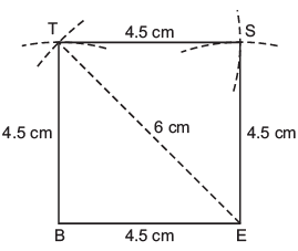 NCERT Solutions for Class 8 Maths Chapter 4 - Ex 4.1 and 4.2 Practical Geometry - 1