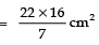 NCERT Solutions for Class 10 Maths Chapter 11 - Areas Related to Circles (Exercise 12.3)