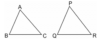 NCERT Solutions for Class 10 Maths Chapter 6 - Triangles (Exercise 6.4)