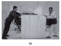 Short Answers - Force and Pressure, Science, Class 8