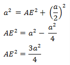 NCERT Solutions for Class 10 Maths Chapter 6 - Triangles (Exercise 6.5)