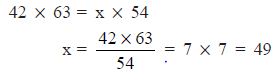 NCERT Solutions for Class 8 Maths - Direct and Inverse Proportions - 2