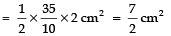 NCERT Solutions for Class 10 Maths Chapter 11 - Areas Related to Circles (Exercise 12.3)