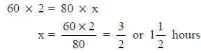 NCERT Solutions for Class 8 Maths - Direct and Inverse Proportions - 2