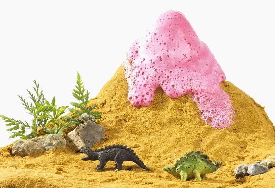 Craft Ideas: Clay Volcano | Art & Craft (Basics) - Class 10