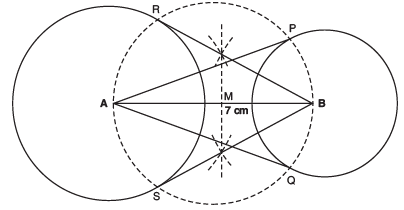 Class 10 Maths Question Answers - Constructions