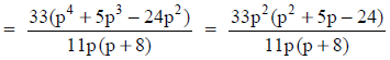 NCERT Solutions for Class 8 Maths - Factorisation- 1