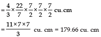Class 10 Maths Chapter 11 Question Answers - Surface Areas and Volumes