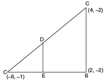 Class 10 Maths Chapter 7 Question Answers - Coordinate Geometry