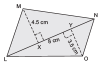 NCERT Solutions for Class 8 Maths Chapter 9 - Mensuration (Old NCERT Questions)