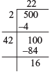 NCERT Solutions for Class 8 Maths Chapter 5 - Squares and Square Roots (Exercise 5.3)