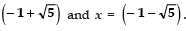 Class 10 Maths Chapter 4 Question Answers - Quadratic Equations