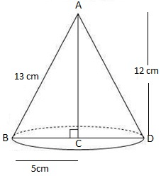 NCERT Solutions for Class 9 Maths - Surface Areas and Volumes (Exercise 11.3)