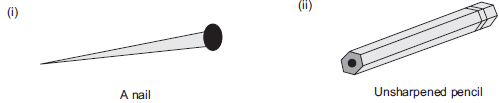 NCERT Solutions for Class 8 Maths - Visualising Solid Shapes - 2