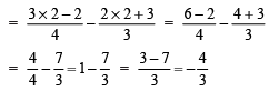 NCERT Solutions for Class 8 Maths - Linear Equations in One Variable (Exercise 2.2)