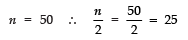 Class 10 Maths Chapter 13 Question Answers - Statistics