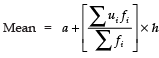 Class 10 Maths Chapter 13 Question Answers - Statistics