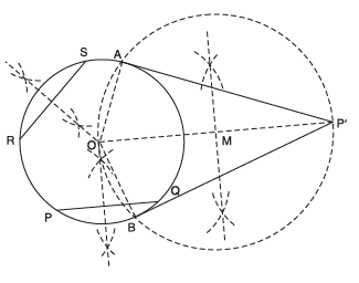 NCERT Solutions for Class 10 Maths Chapter 11 - Constructions (Exercise 11.2)