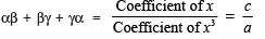 NCERT Solutions for Class 10 Maths - Polynomials Exercise 2.4