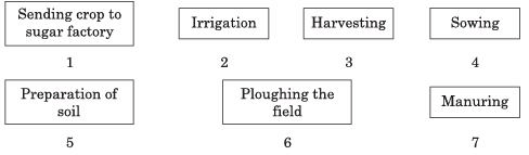 NCERT Solutions for Class 7 Science Chapter 1 - Crop Production and Management