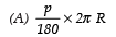 NCERT Solutions for Class 10 Maths Chapter 11 - Areas Related to Circles (Excercise 11.1)