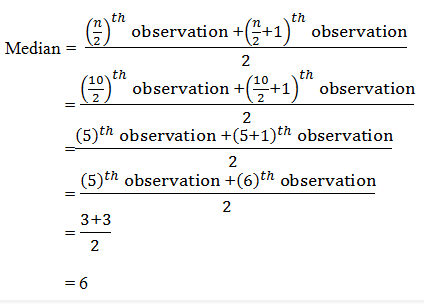 NCERT Solutions for Class 9 Maths Chapter 14 - Exercise 14.4 Statistics