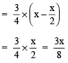 NCERT Solutions for Class 8 Maths Chapter 2 - Ex 2.4 Linear Equations in One Variable