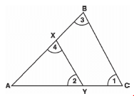 Class 10 Maths Chapter 6 Question Answers - Triangles