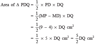 NCERT Solutions for Class 8 Maths Chapter 9 - Mensuration (Old NCERT Questions)