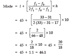Class 10 Maths Chapter 13 Question Answers - Statistics