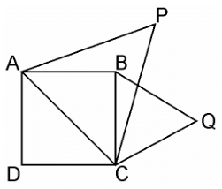 NCERT Solutions for Class 10 Maths Chapter 6 - Triangles (Exercise 6.4)