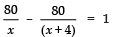 Value Based Questions: Quadratic Equations