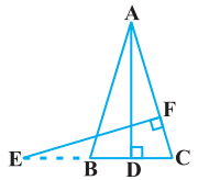 NCERT Solutions for Class 10 Maths Chapter 6 - Triangles (Exercise 6.1)