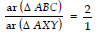 Class 10 Maths Chapter 6 Question Answers - Triangles