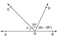 Class 9 Maths Chapter 6 Question Answers - Lines and Angles